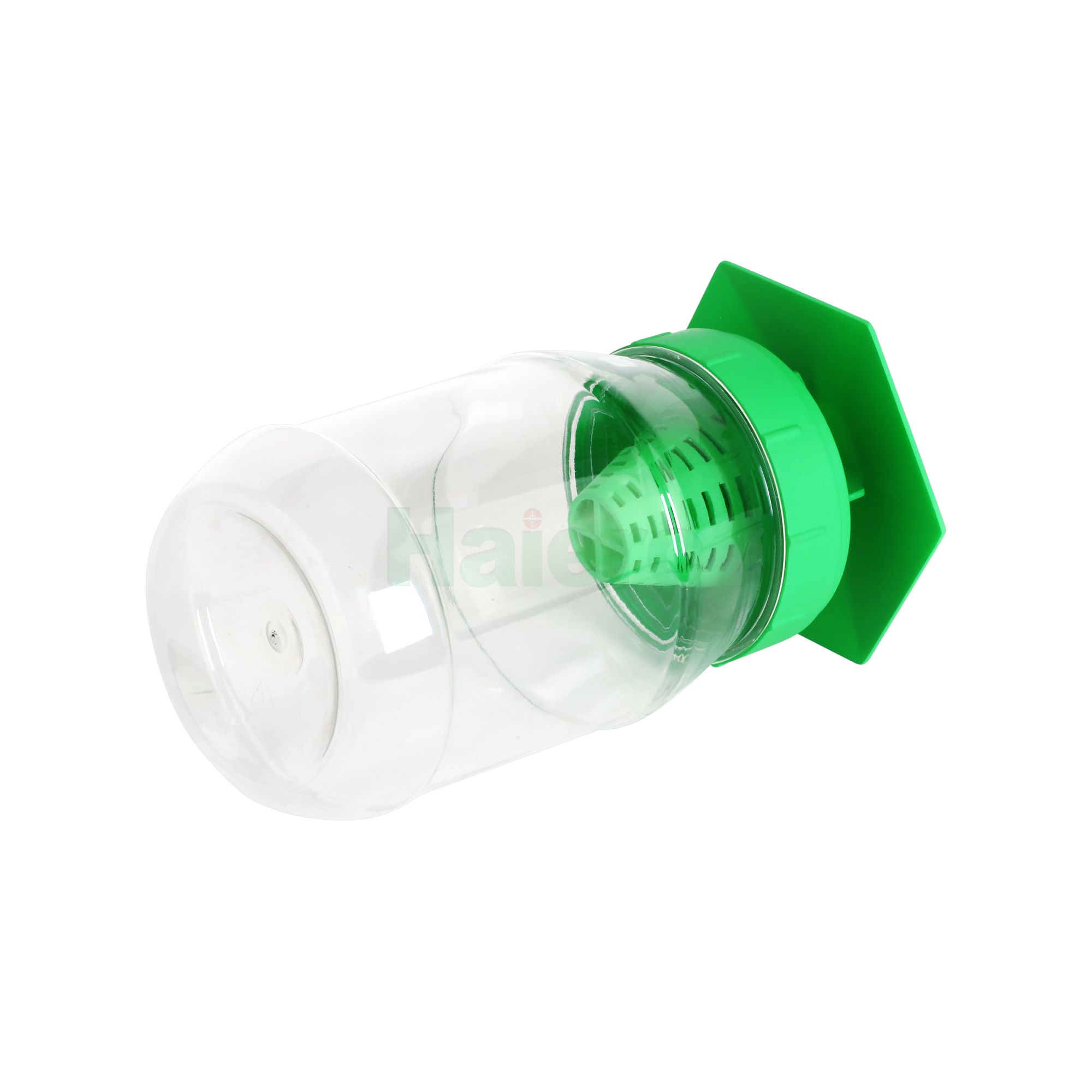 >Haierc Outdoor Plastic Hanging Insects Bottle Catcher Fruit Fly Trap